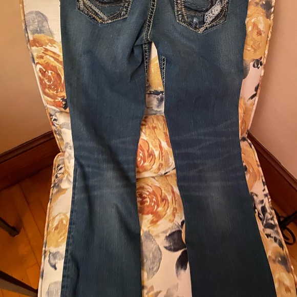 Silver jeans - Picture 2 of 3